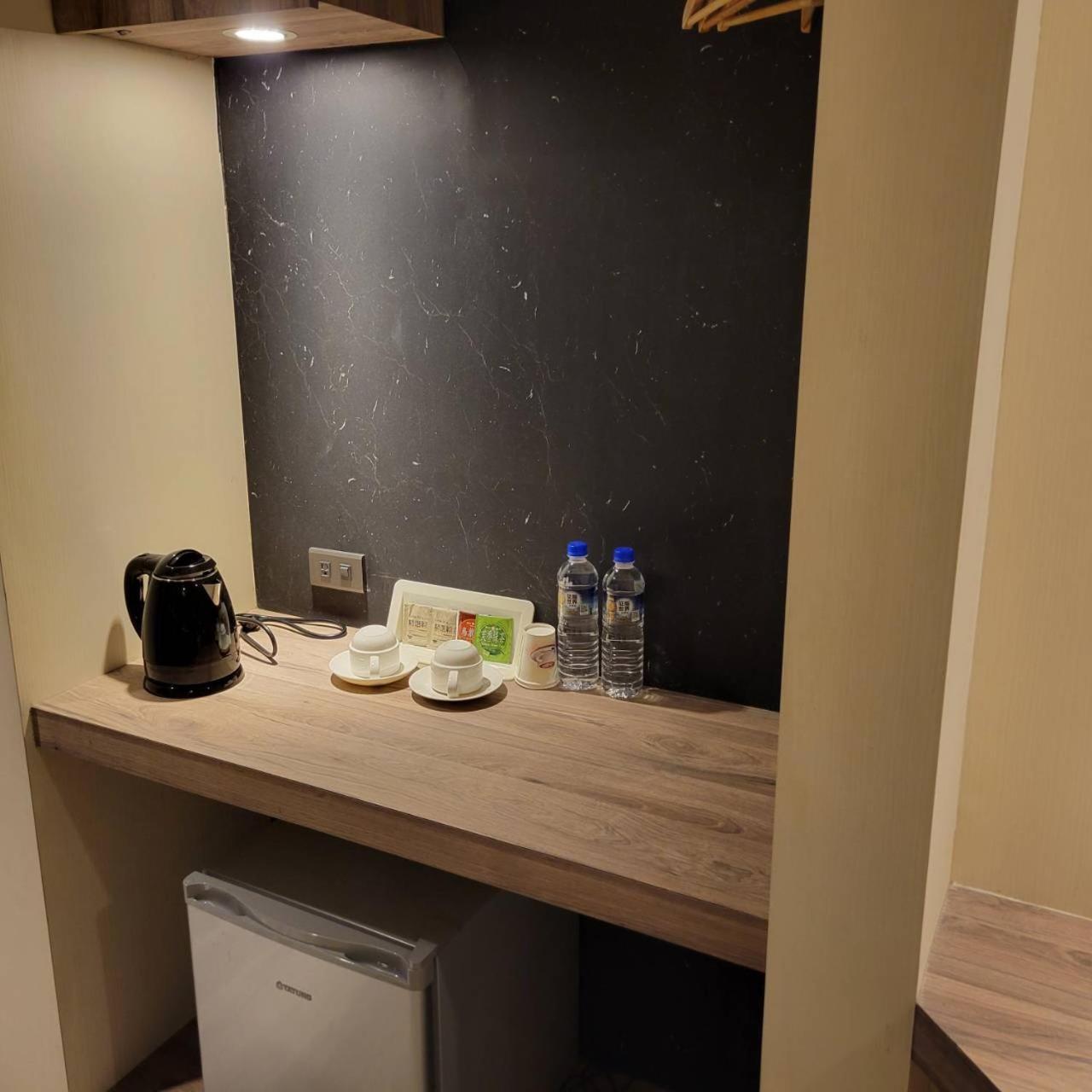 Attic Hotel Tajpej Kültér fotó